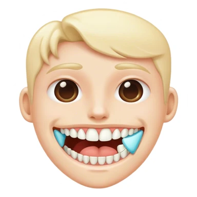 Expensive tooth fillings sticker