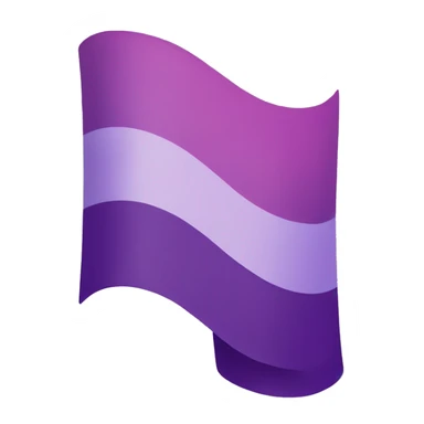 bi flag sticker