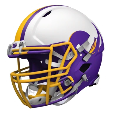 minnesota vikings logo sticker