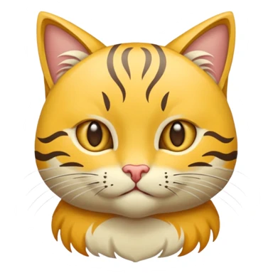 Милый котик sticker