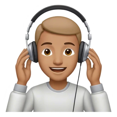 music banger sticker