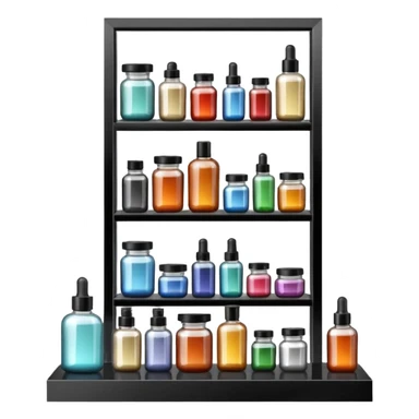 Cosmetologia y envios sticker