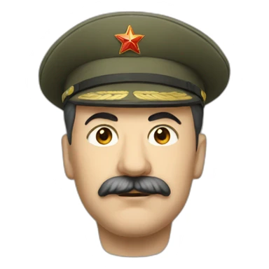 Stalin grad sticker