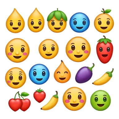 Stickers ois18 emoji  sticker