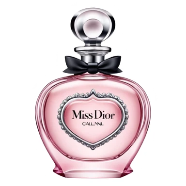 Miss Dior pefume  sticker