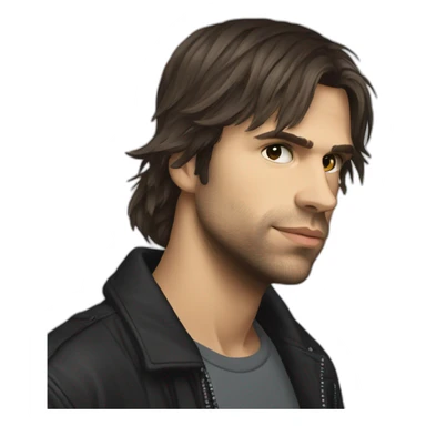 Orelsan sticker