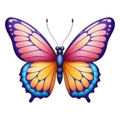 🦋 sticker