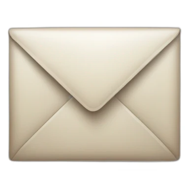 An urgent email sticker