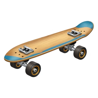 showing skateboard sticker
