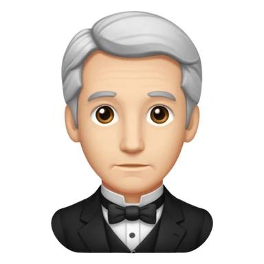 Samuel Finley Breese Morse sticker