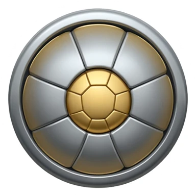 football valve, close-up, simple, clear details sticker