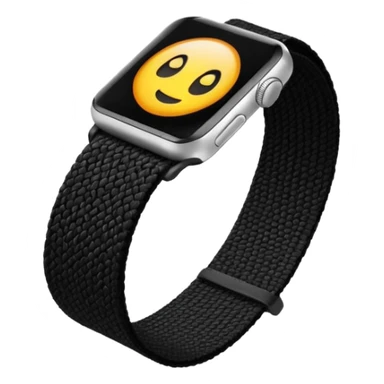 Velcro strap sticker