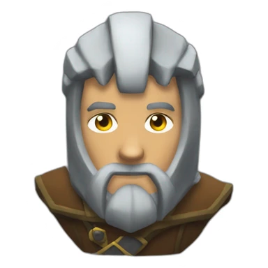 runescape man sticker