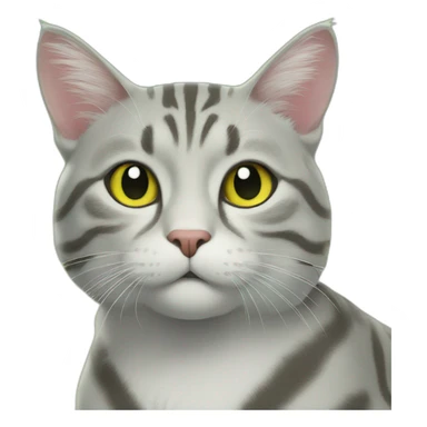 fc nantes cat sticker