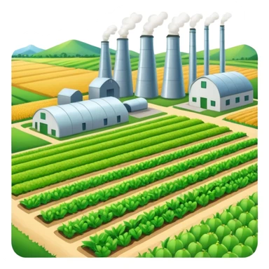 agro business sticker