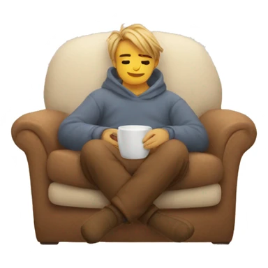 Cozy esthetic  sticker