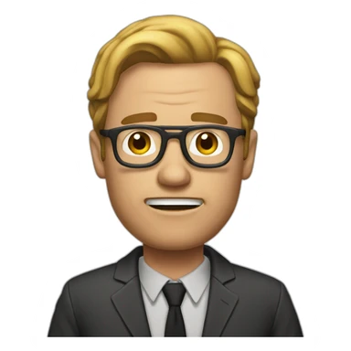 dwight-shrute sticker