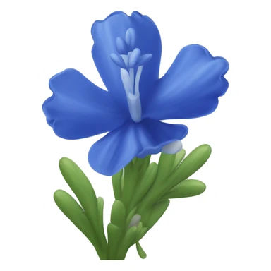 Bluebonnet sticker