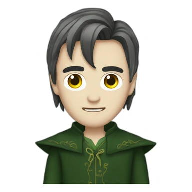 Drago Malefoy sticker