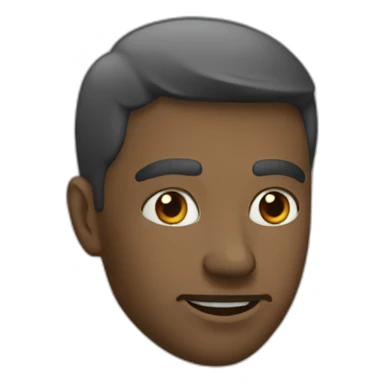 Tête qui tourne sticker