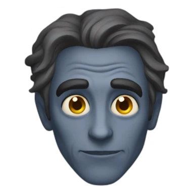 Nightcrawler sticker
