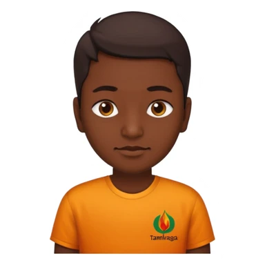 Tamizhaga vetri kazhagam sticker