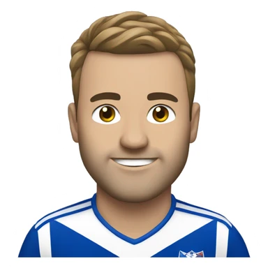 Ipswich Town sticker