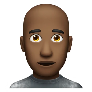 eye twitching emoji sticker