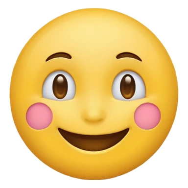 😈 is emoji ko hasate huaa bana do  sticker