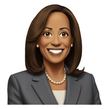 Kamala Harris sticker