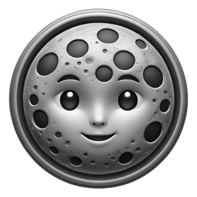 lunar data collection sticker