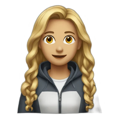 Photo de profil sticker