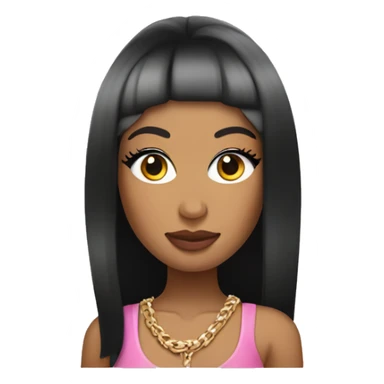 Niki minaj sticker