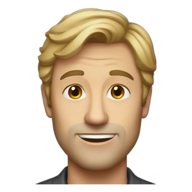 robert reford sticker