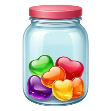 jelly jar sticker