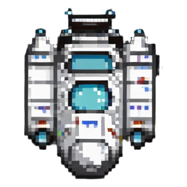 space cruiser sticker