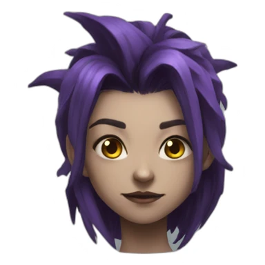 DarkWillow from dota2 sticker