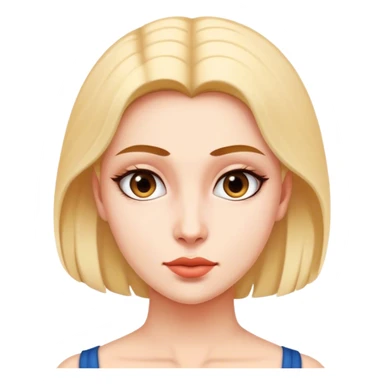 Monika Beluchi  sticker