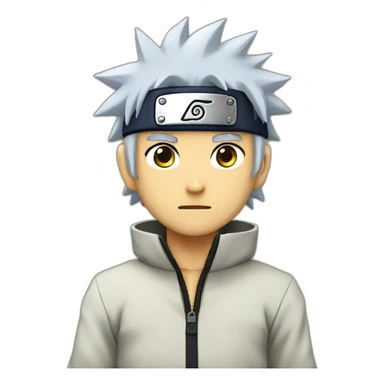Shogo Naruto sticker
