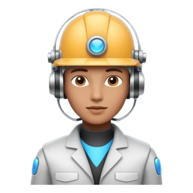 AI BUILDERS AUTOMATION HUMAN sticker