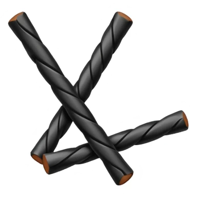 licorice sticker