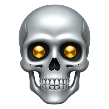 Squelette sigma sticker