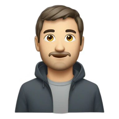 Fina lui andrei sticker