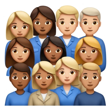 no divisions are like different groups that focus on their different task sticker