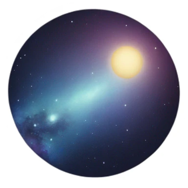 cosmos sticker