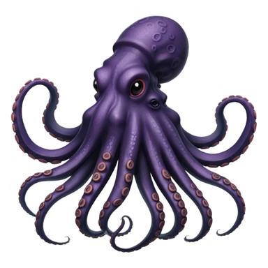 Kraken – Giant octopus  sticker