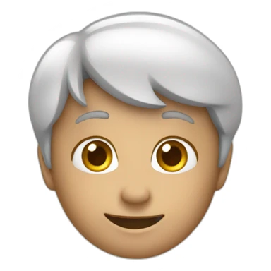 brings future happiness, logo sticker