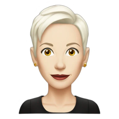 Annie Lennox sticker