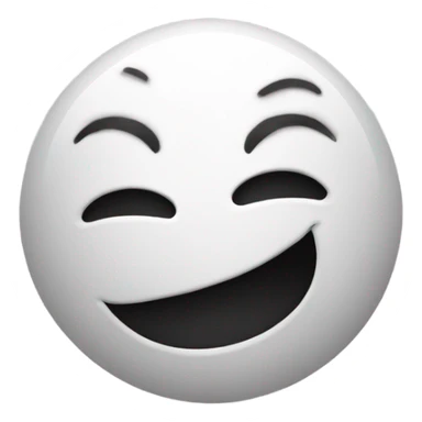 Smiley qui a peur  sticker