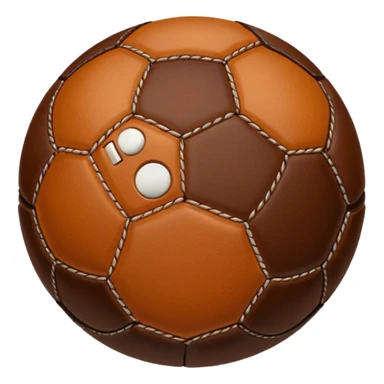 Cuju Ball sticker